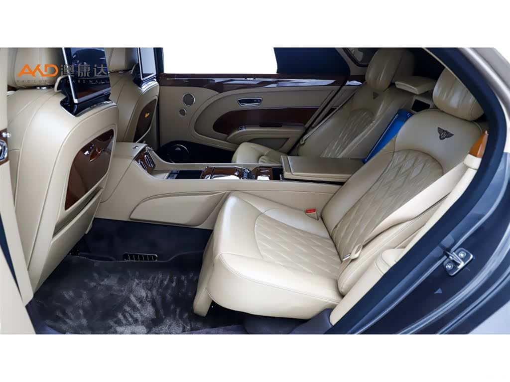 Bentley Mulsanne, 2018 7