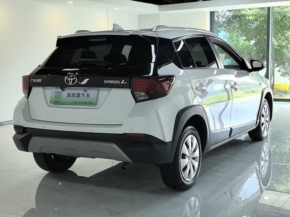 Toyota YARiS L Zhixuan