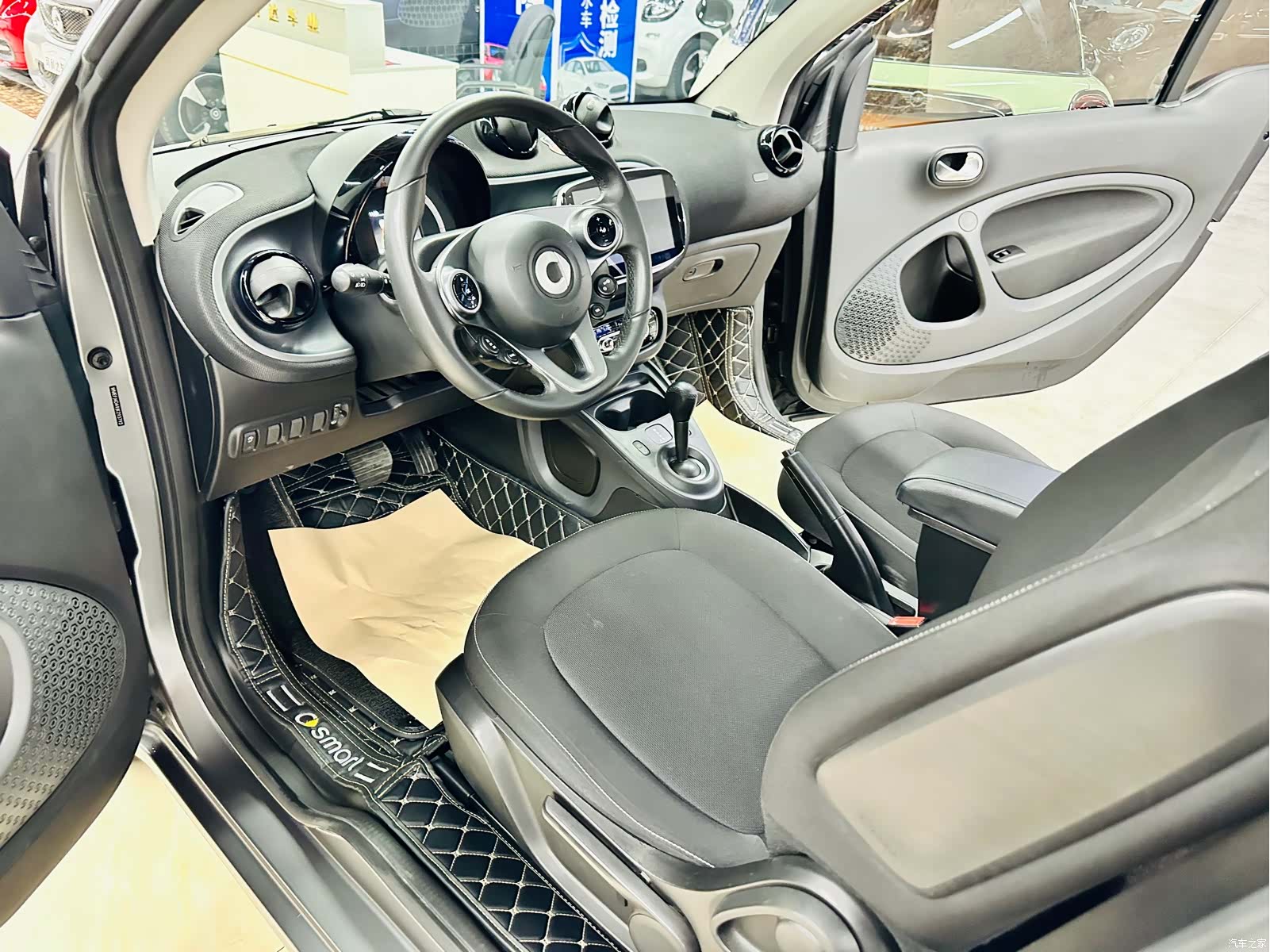 Smart Fortwo, 2018 20