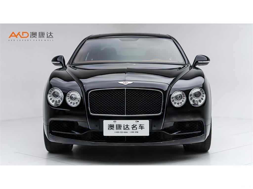 Bentley Flying Spur, 2019 2
