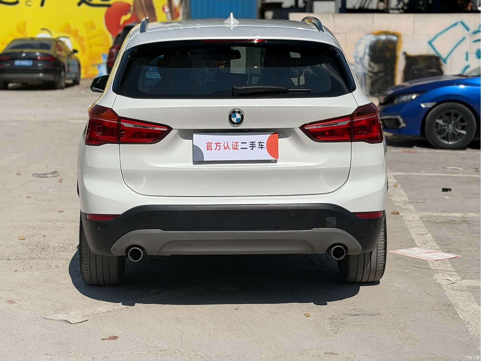 BMW X1, 2018 8