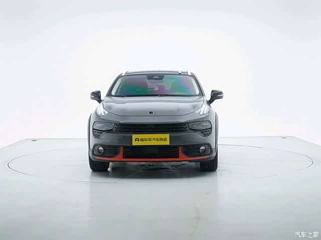 Lynk & Co 01, 2018 8