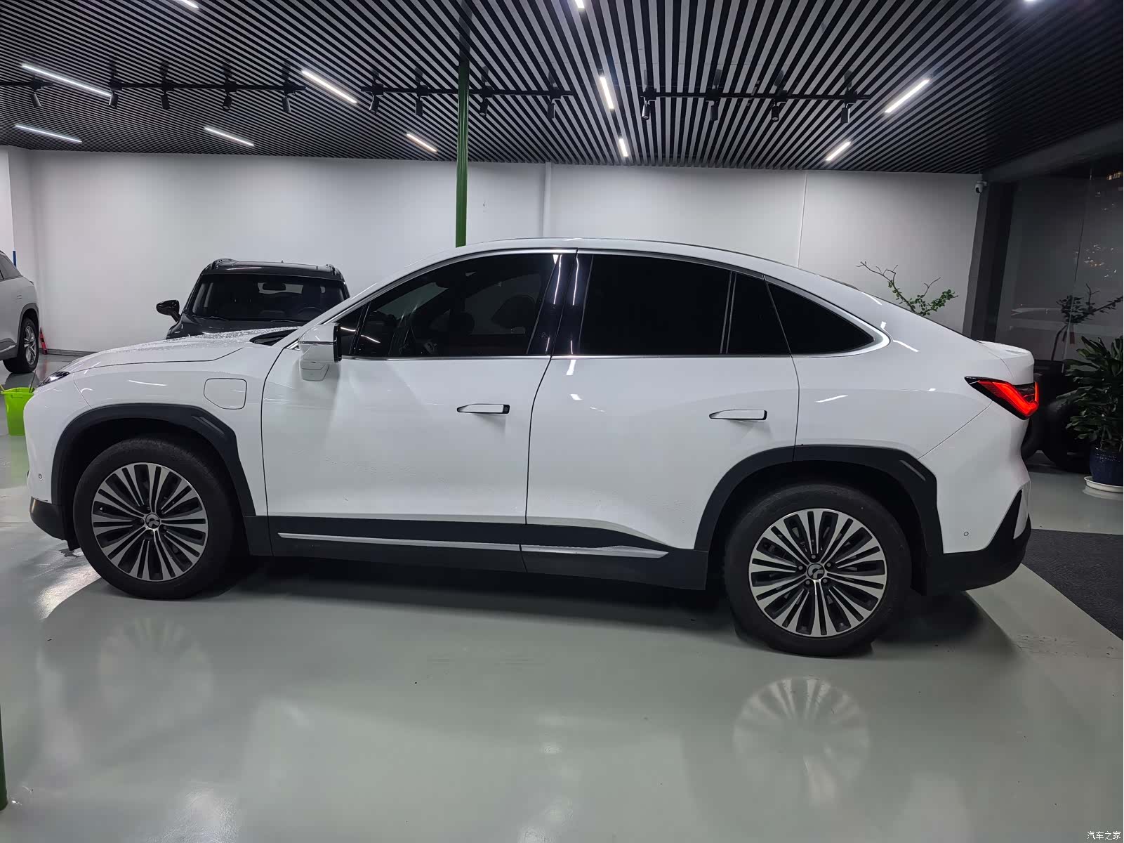 NIO EC6, 2022 11