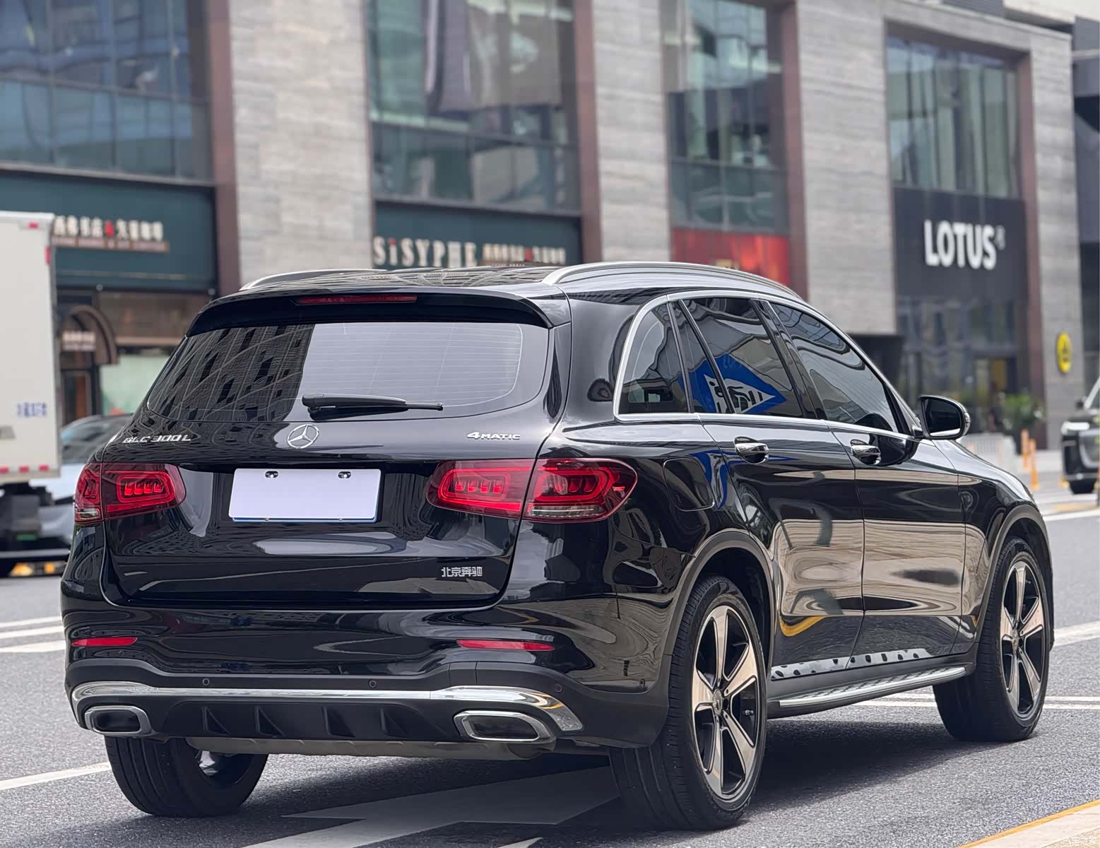 Mercedes-Benz GLC, 2023 4