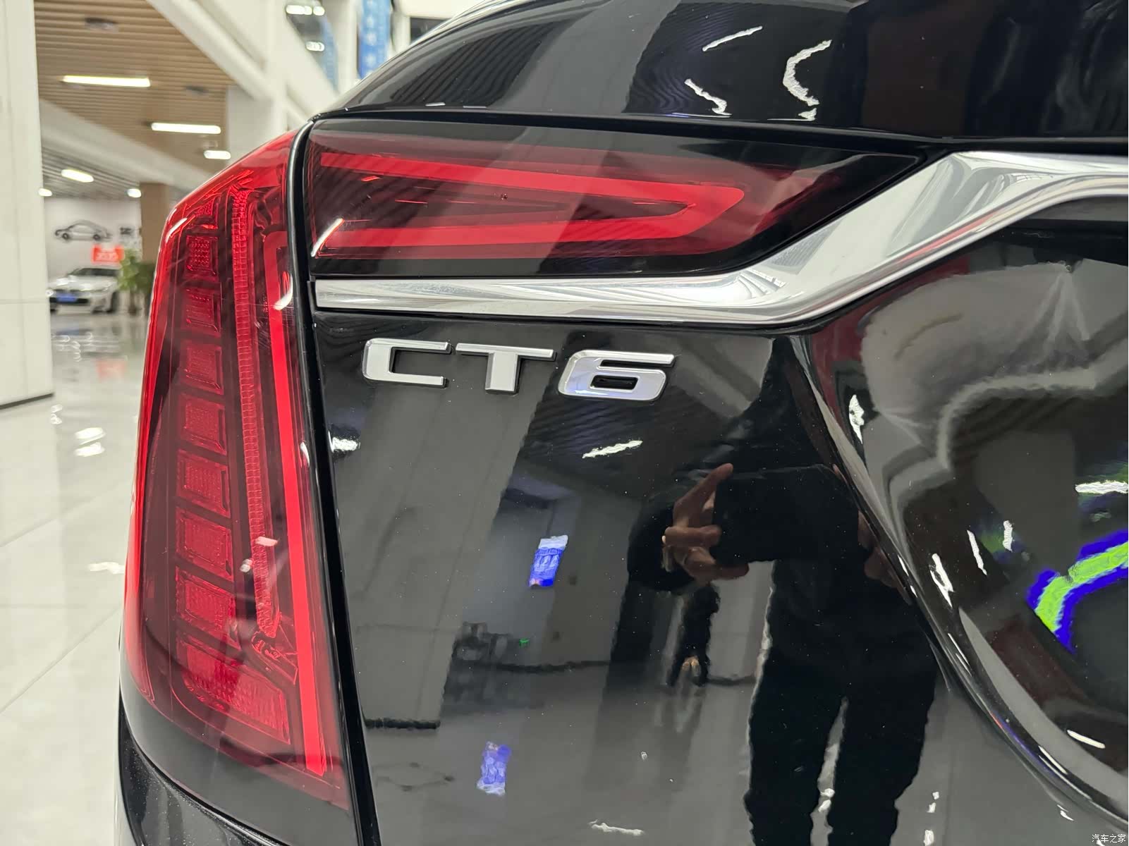 Cadillac CT6, 2019 22