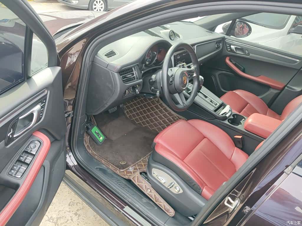 Porsche Macan, 2023 16