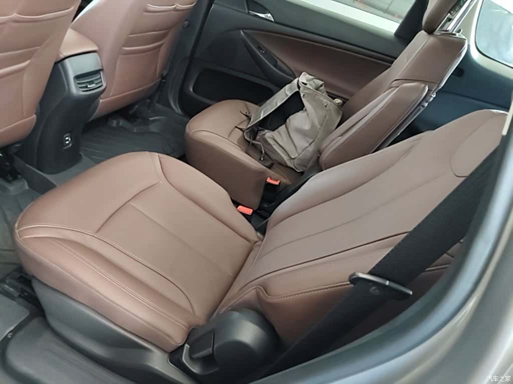 Buick GL6, 2020 17