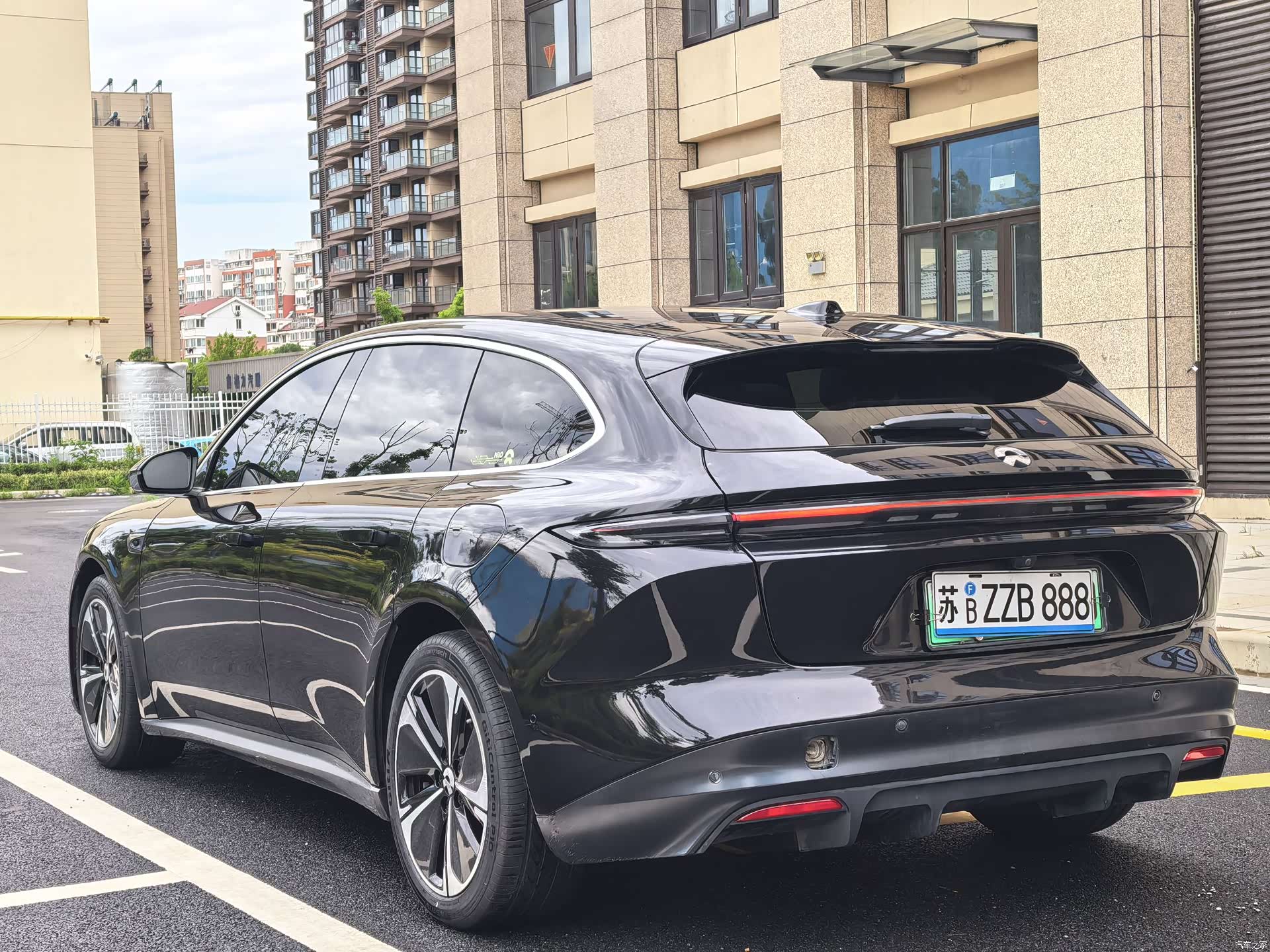 NIO ET5, 2023 6
