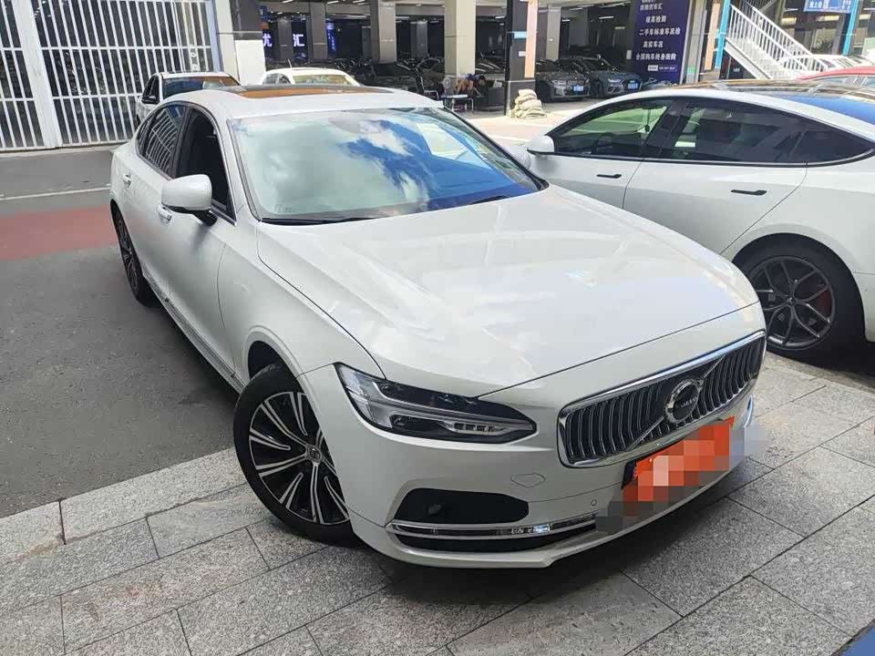 Volvo S90 Volvo S90