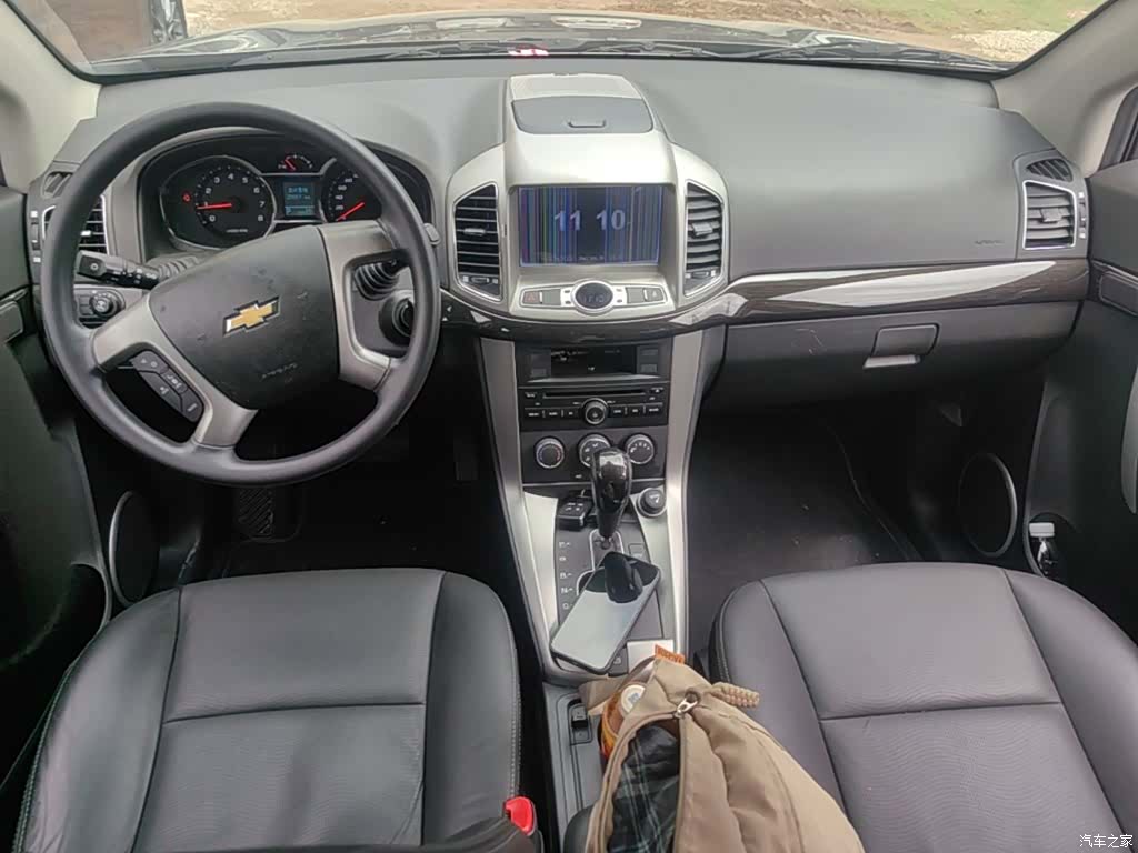 Chevrolet 7, 2016 10