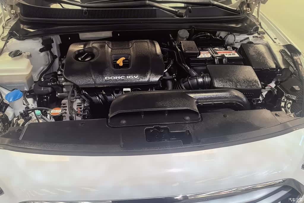 Hyundai GLS, 2017 10