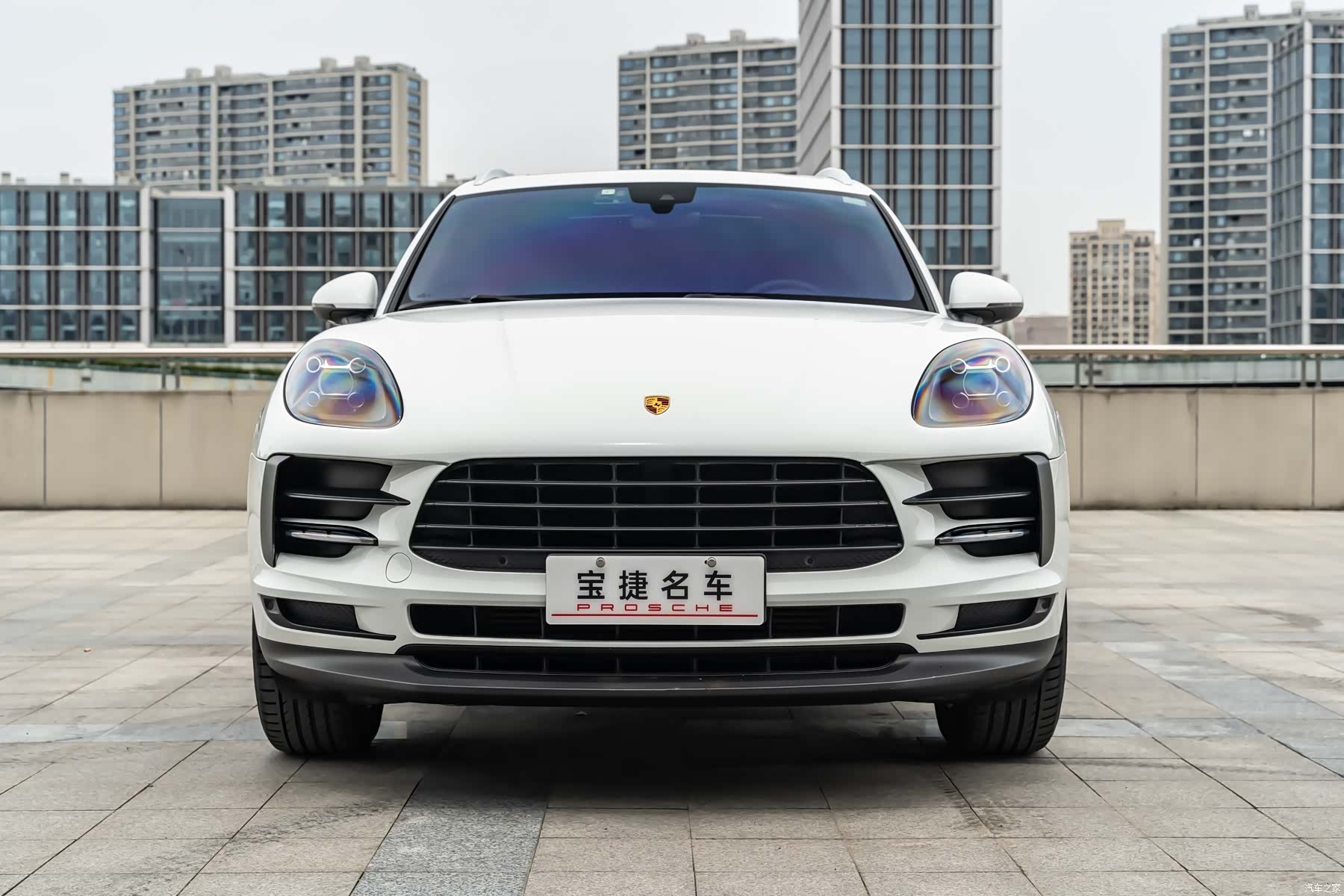 Porsche Macan, 2019 2