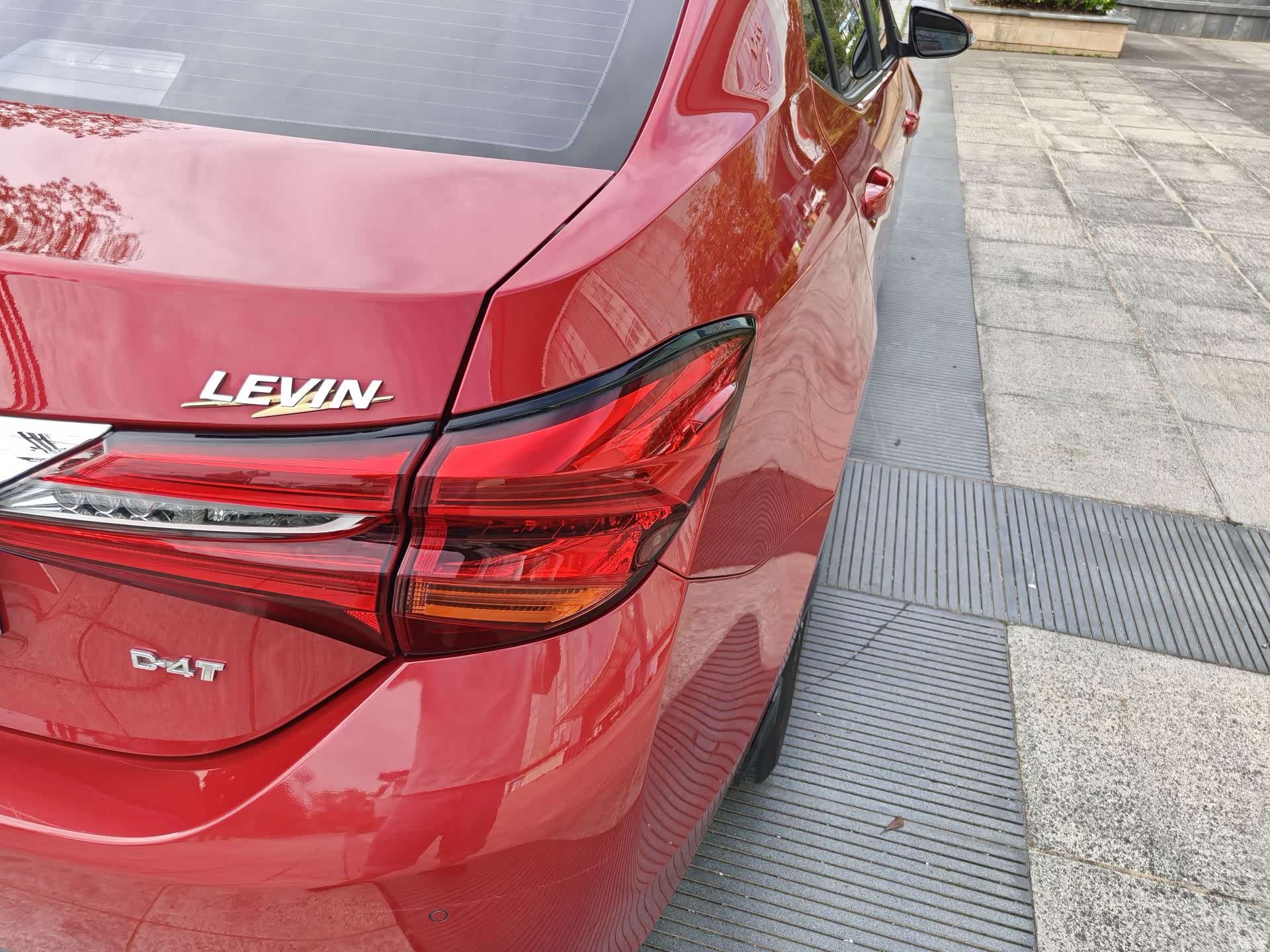Toyota Levin, 2019 10