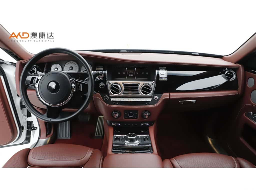 Rolls-Royce Ghost, 2019 все фото