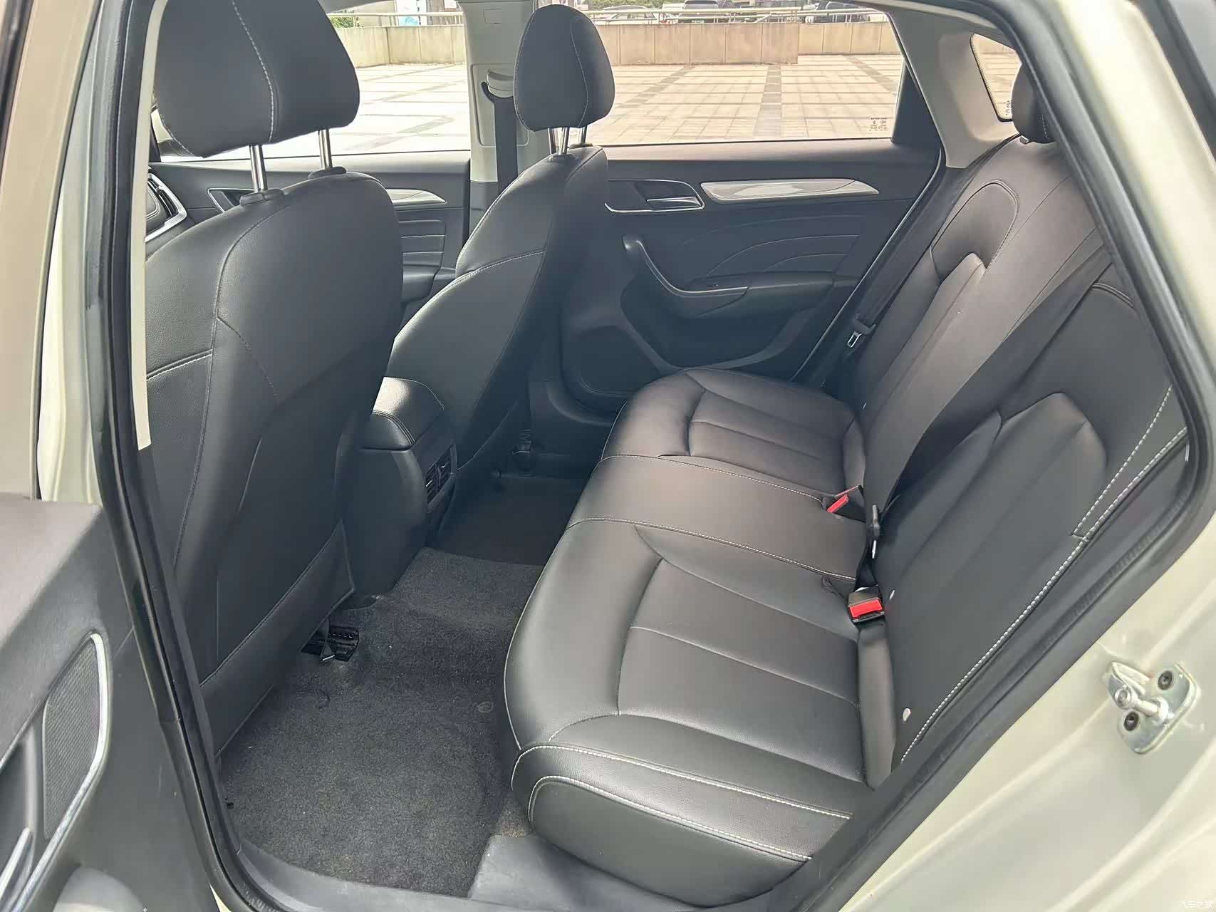 Roewe i6, 2018 9