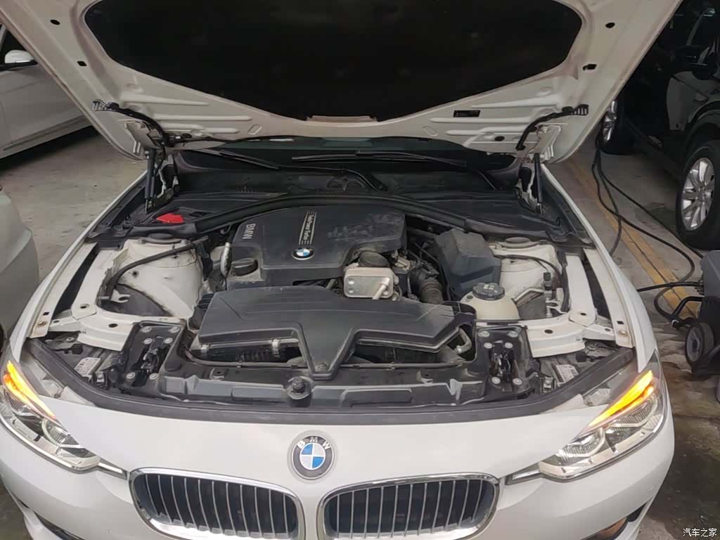 BMW 3 Series, 2016 20