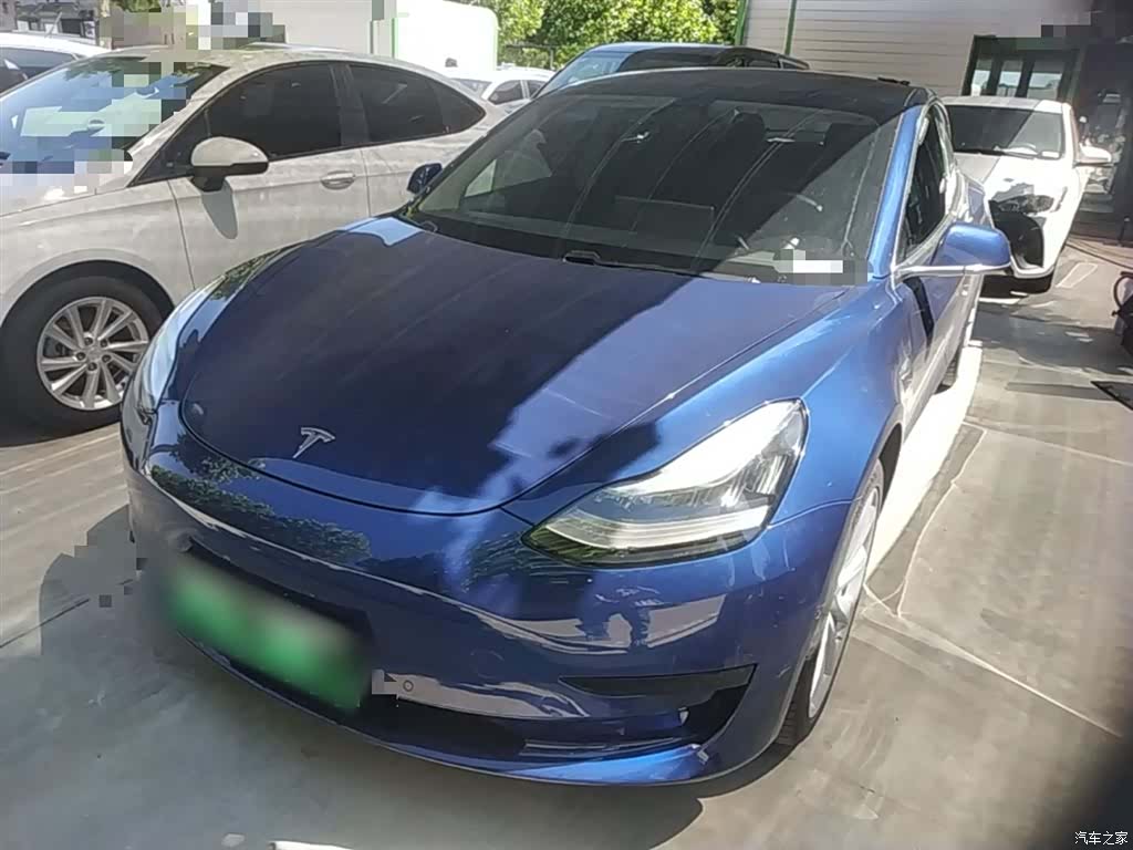 Tesla Model 3, 2020 1