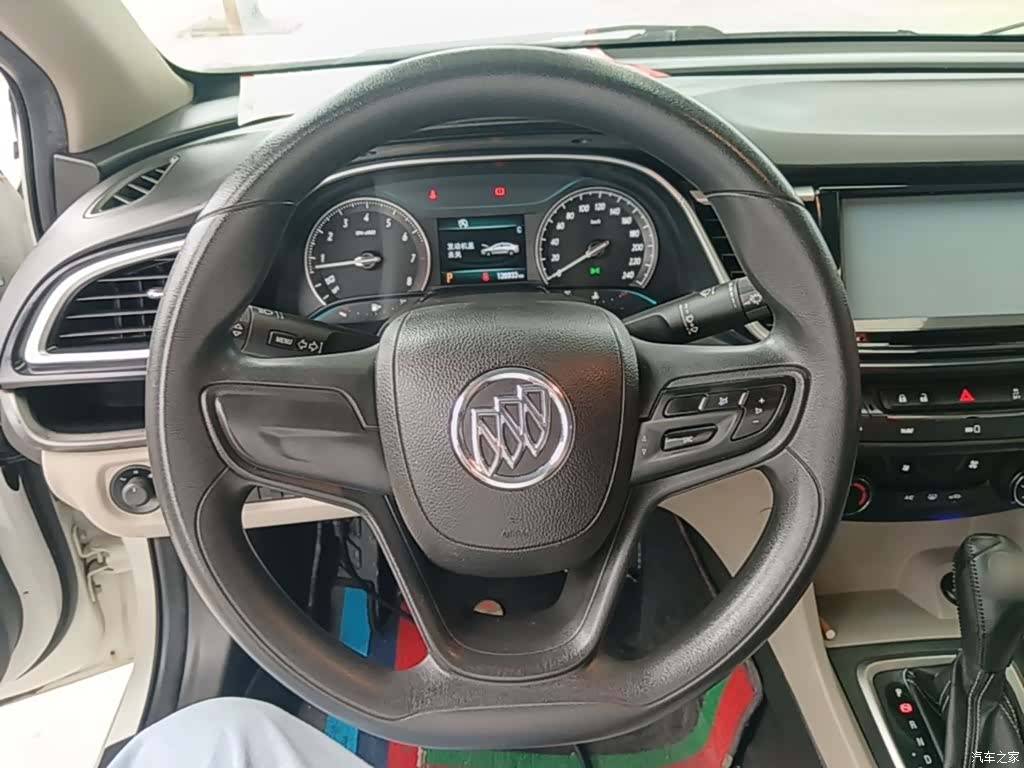 Buick 15N, 2015 11
