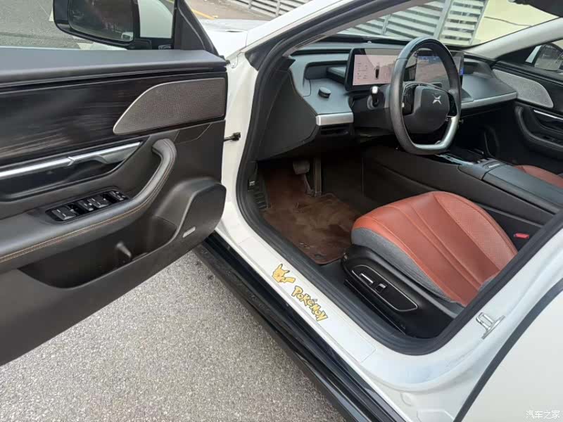Xpeng P7, 2021 6