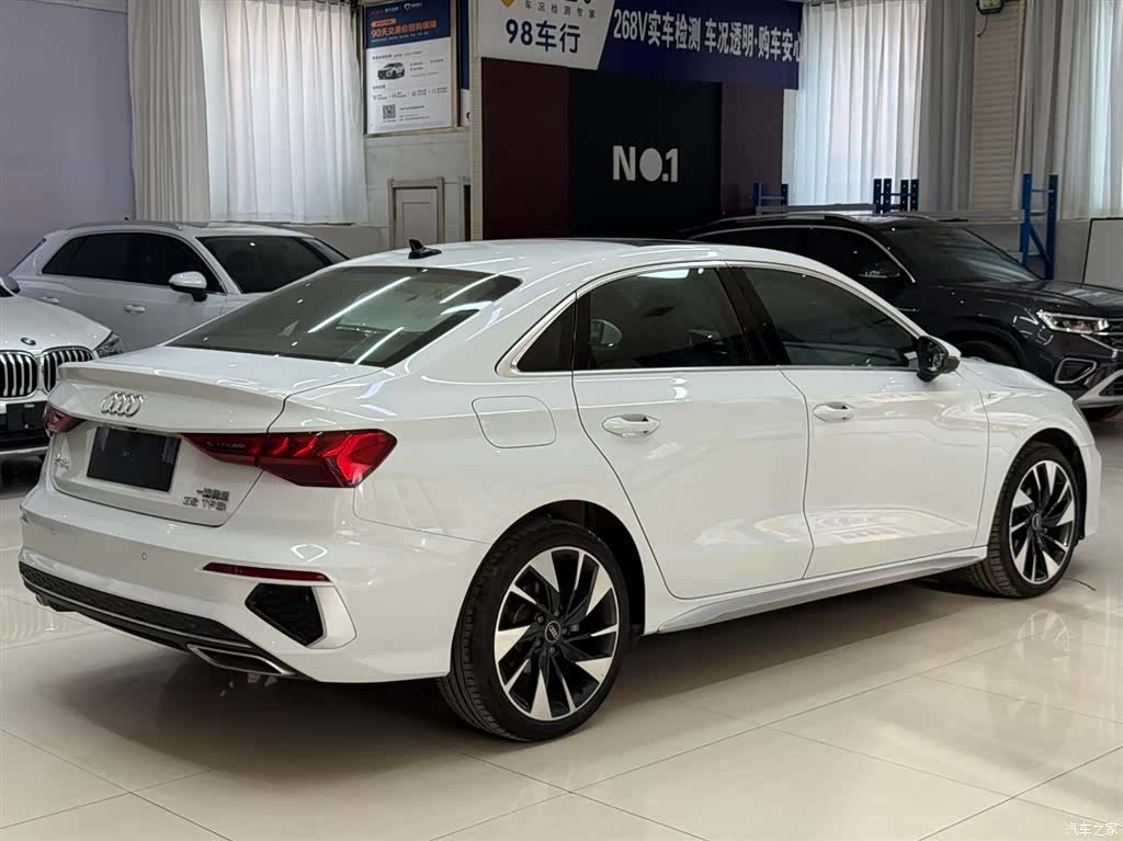 Audi A3, 2023 4