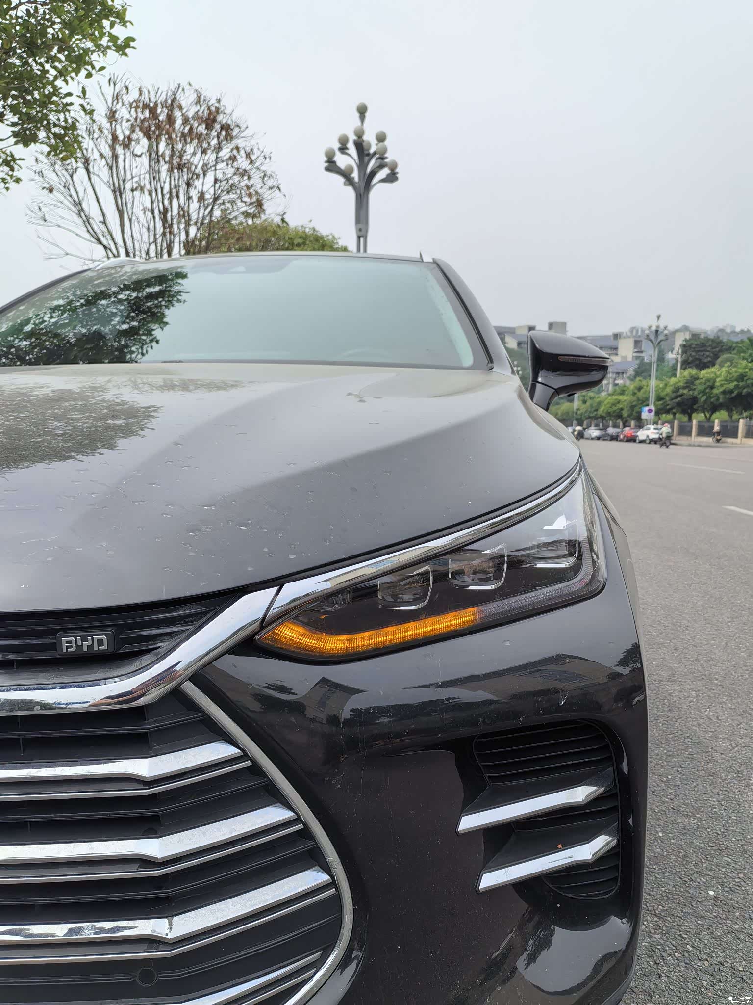 BYD Tang, 2018 6