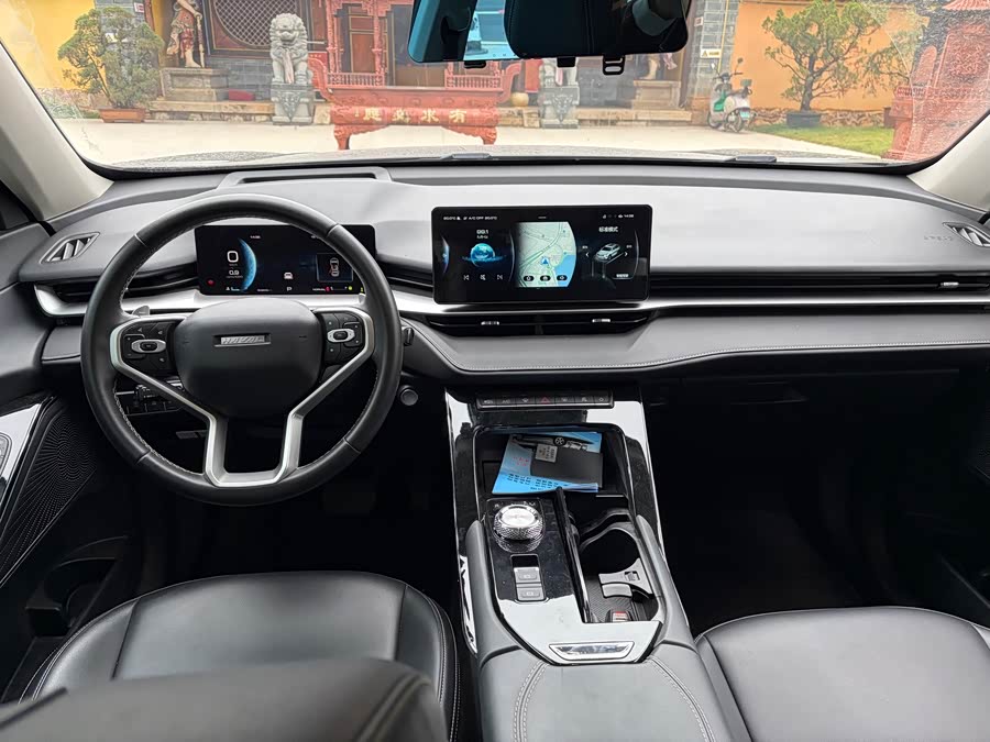 Haval H6 2021, фото 7