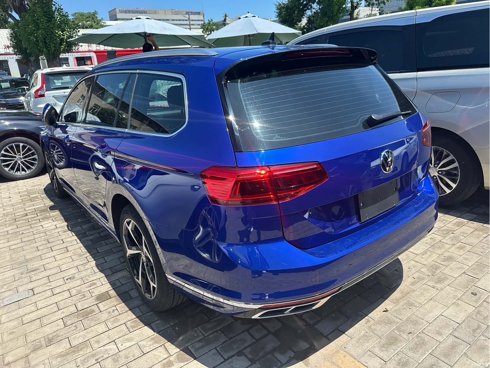 Volkswagen Variant, 2023 12