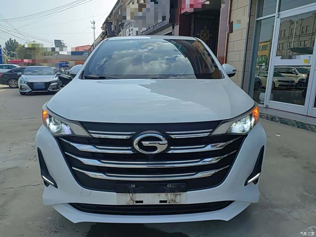 GAC M6, 2020 3