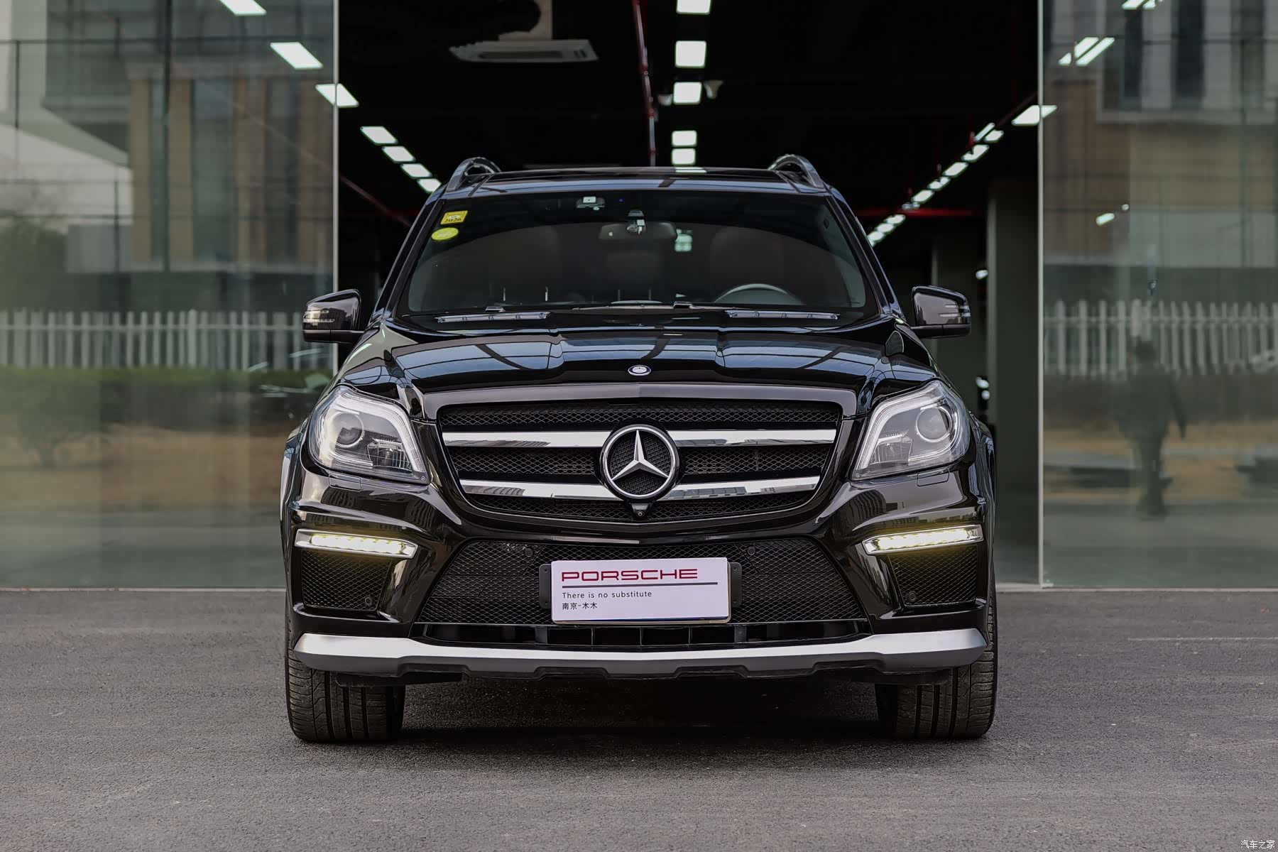 Mercedes-Benz GL-Class AMG, 2015 2