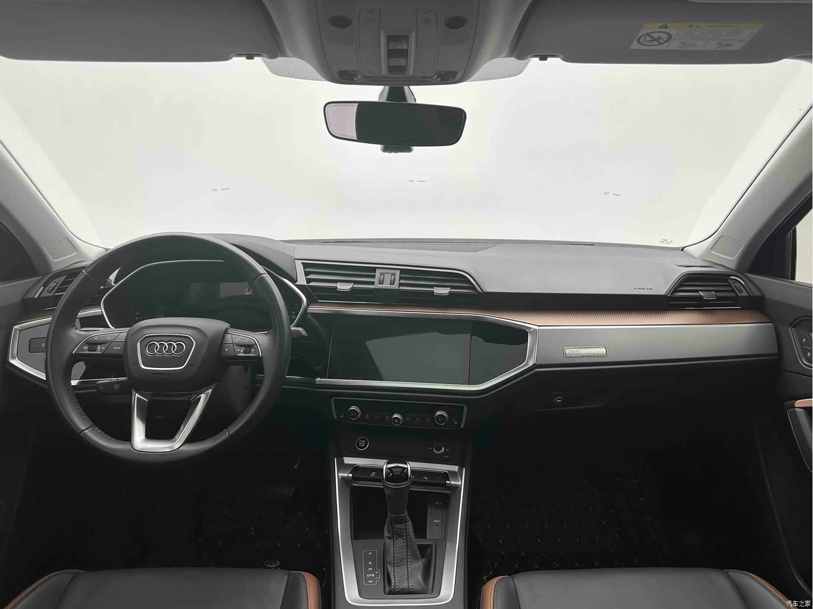 Audi Q3, 2021 15