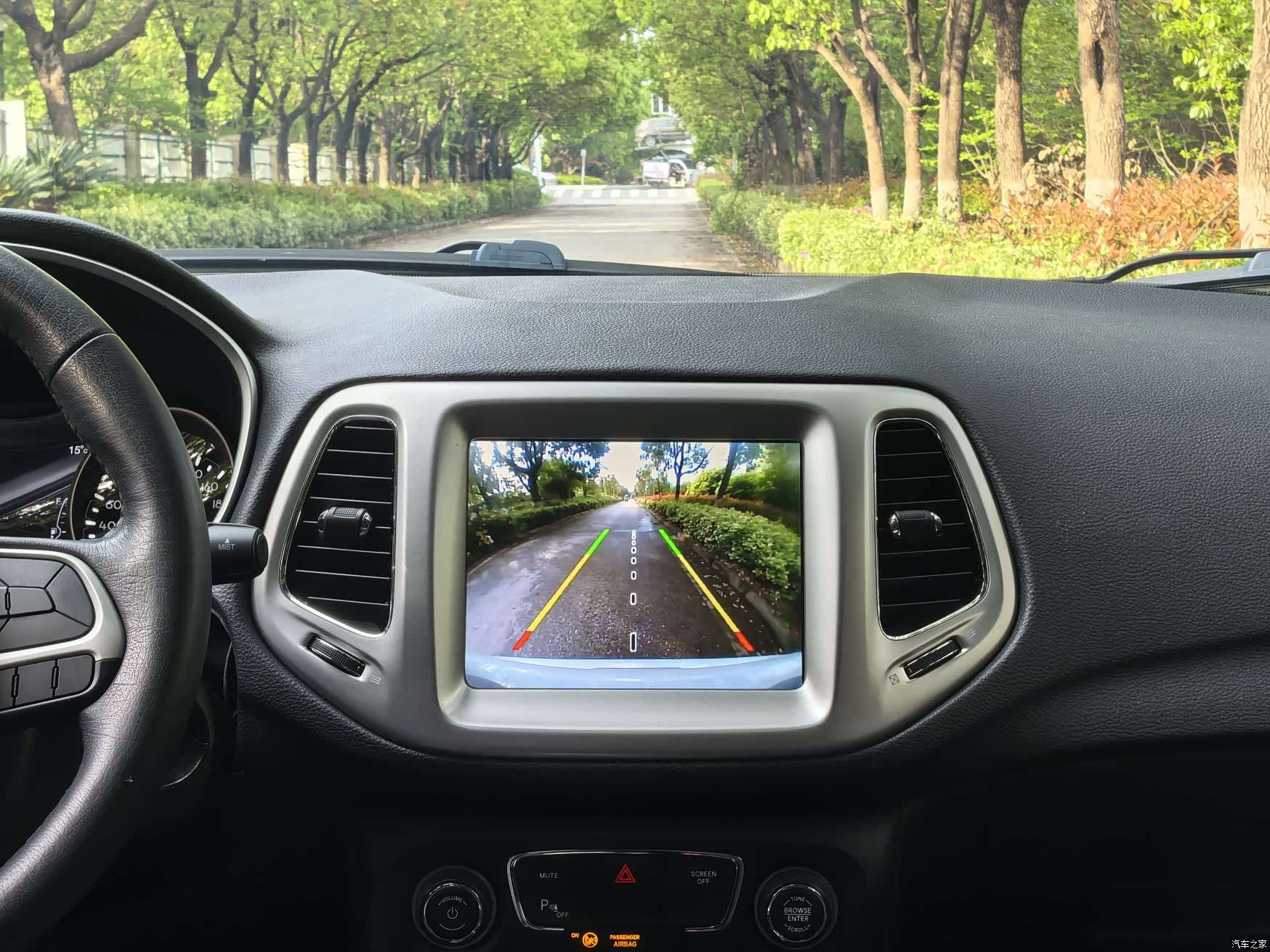 Jeep Compass, 2018 14