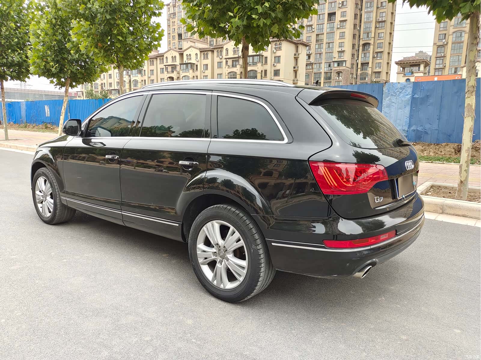 Audi Q7, 2012 9
