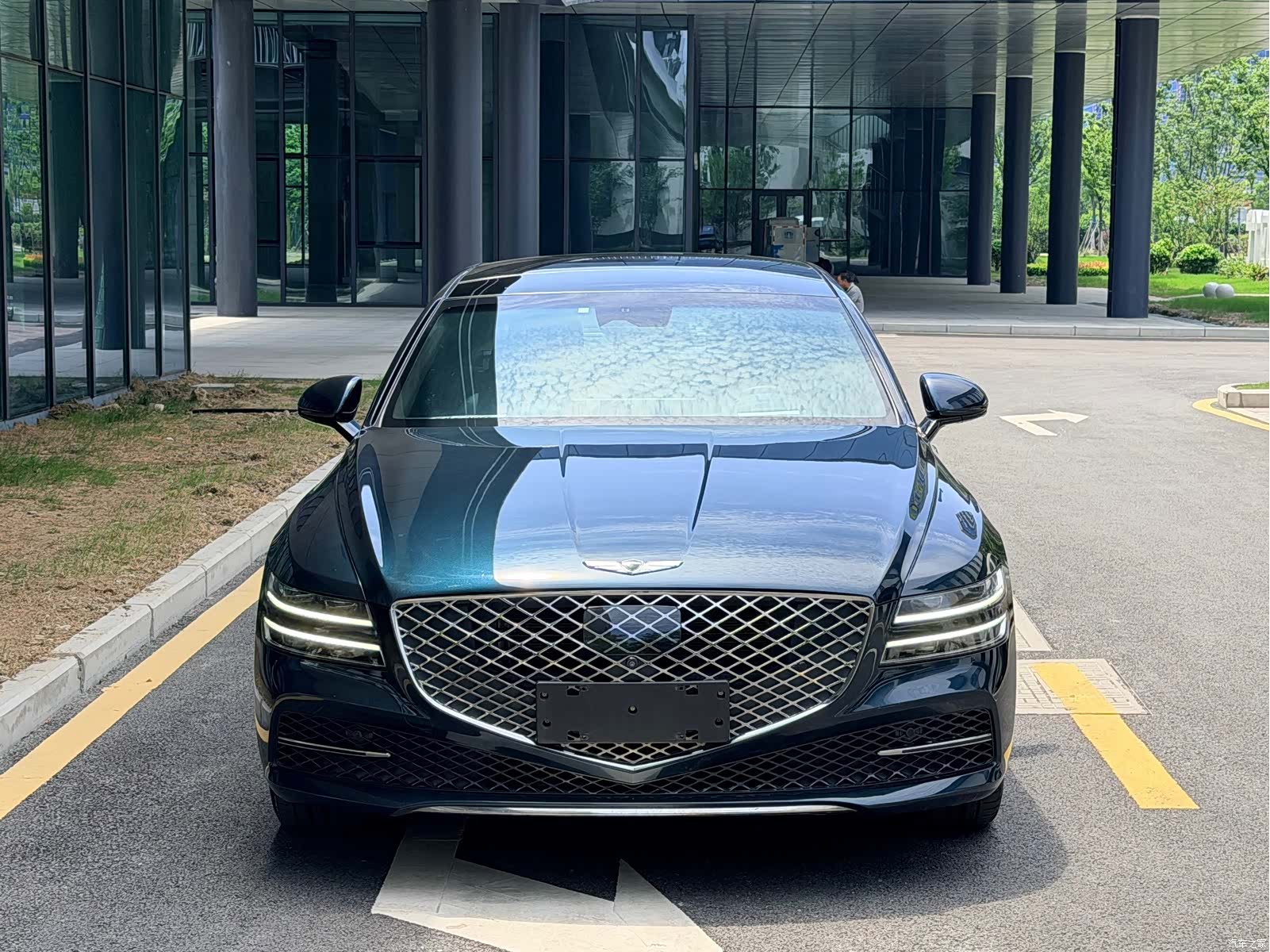 Genesis G80, 2023 2