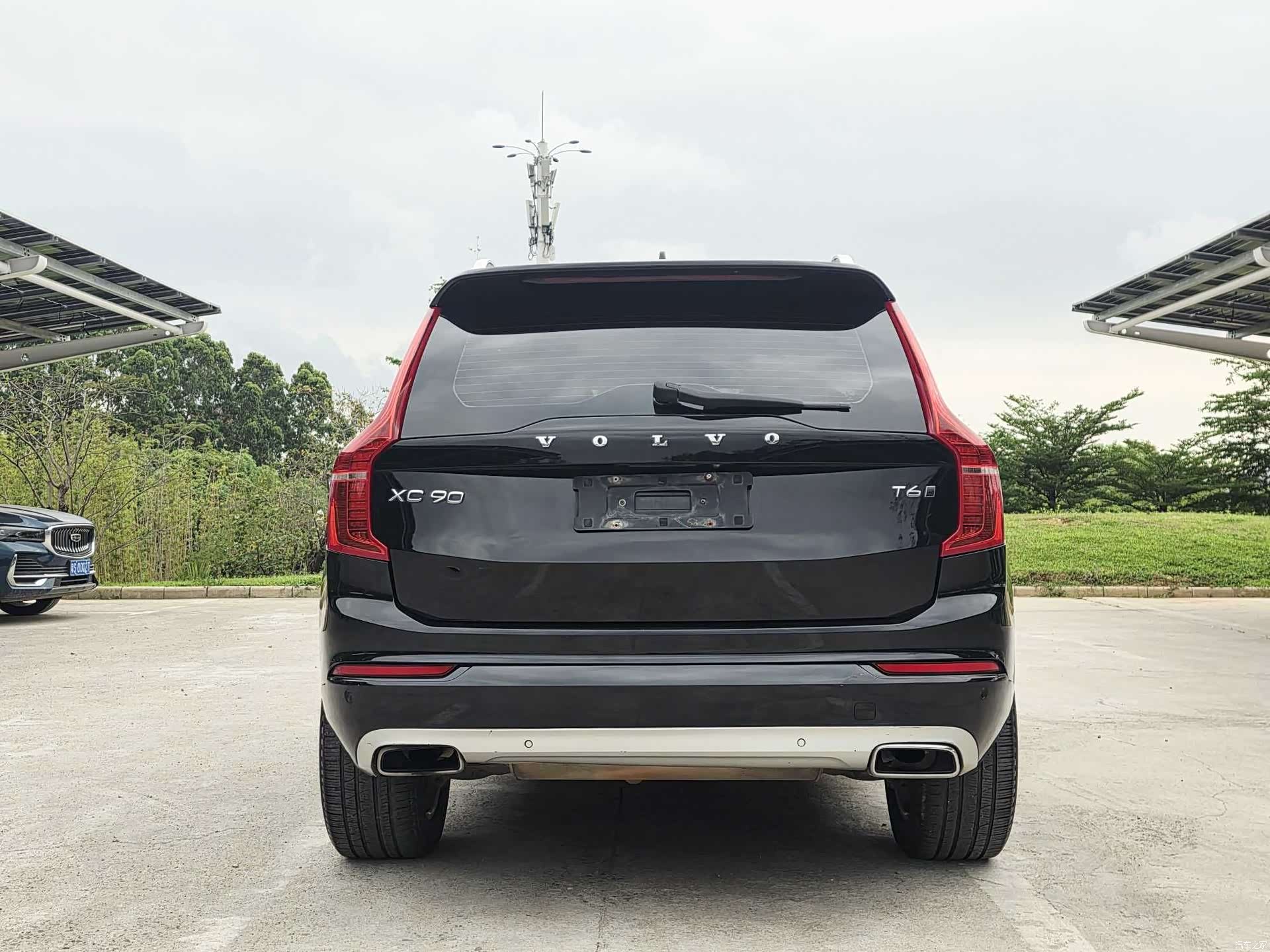 Volvo XC90, 2018 6