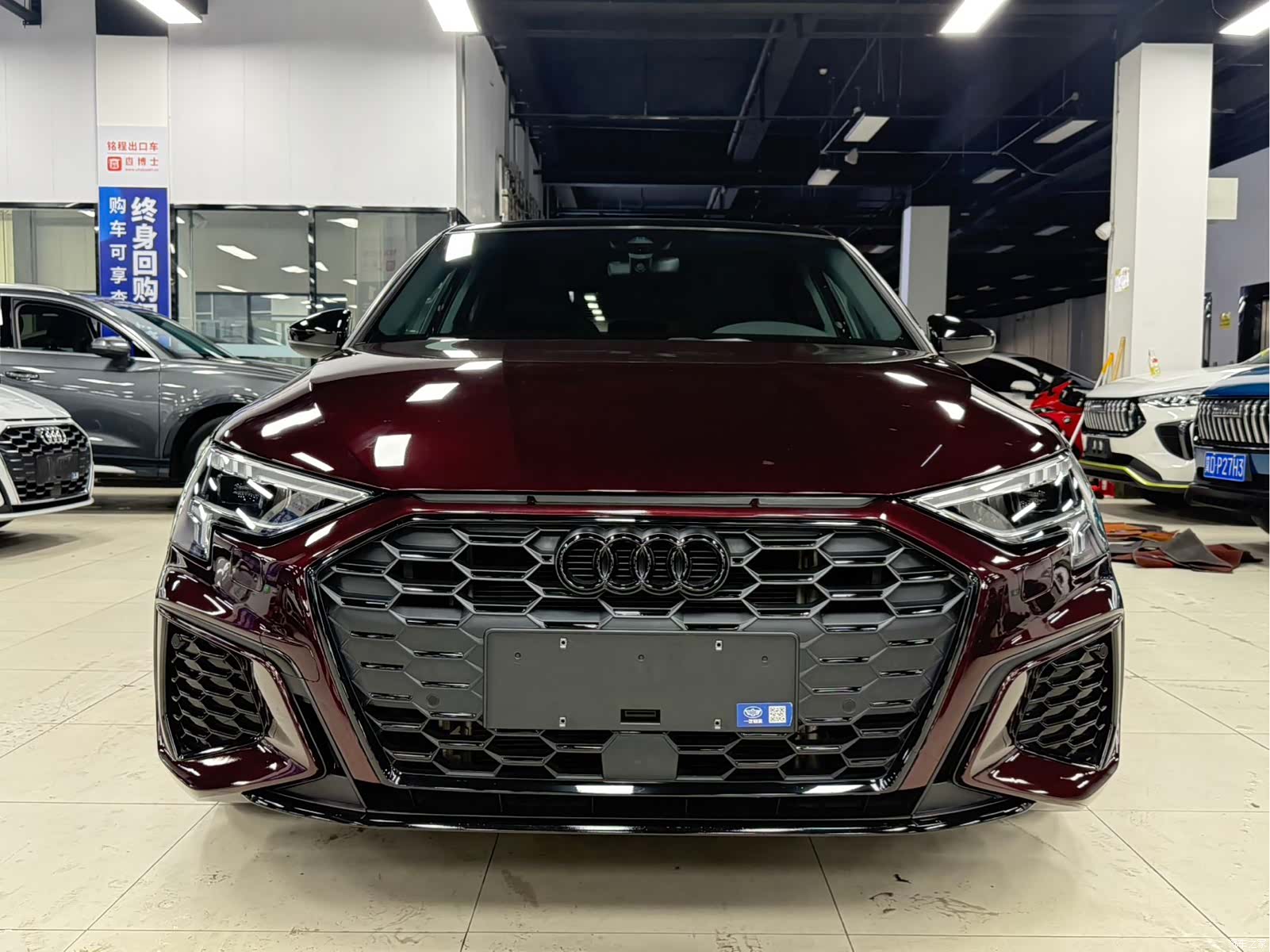 Audi A3, 2022 3