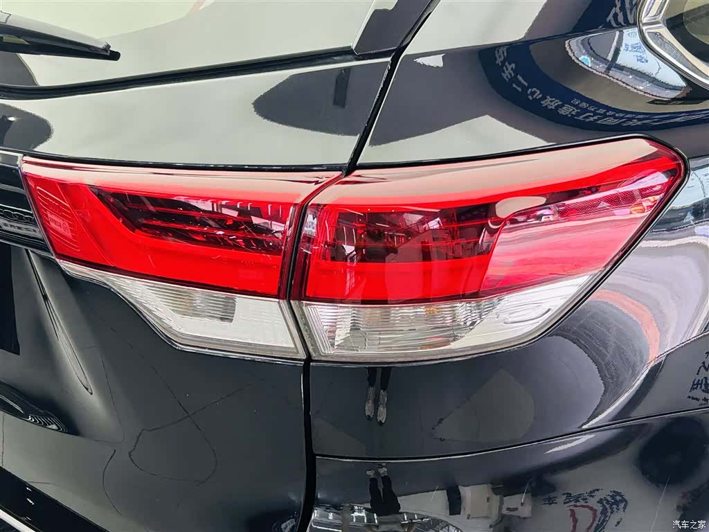 Toyota Highlander, 2018 12