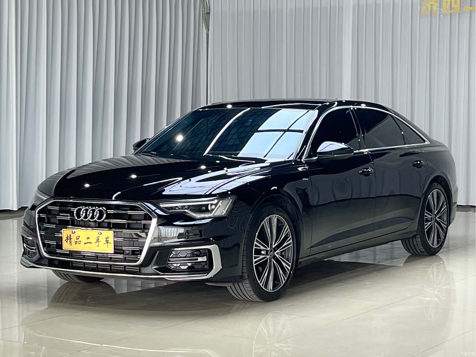 Audi A6L, 2024 3