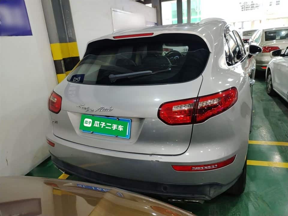 Zotye SR9 Zotye SR9
