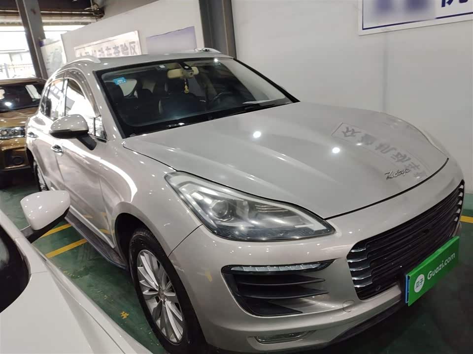 Zotye SR9 Zotye SR9