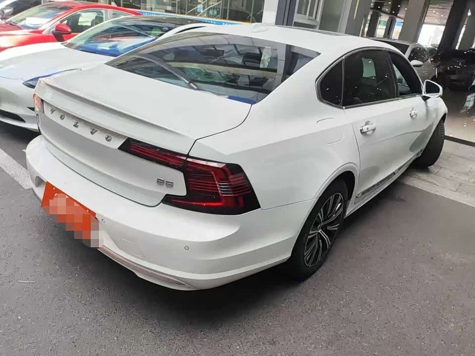 Volvo S90 Volvo S90