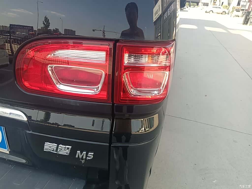 DongFeng M5L, 2024 8