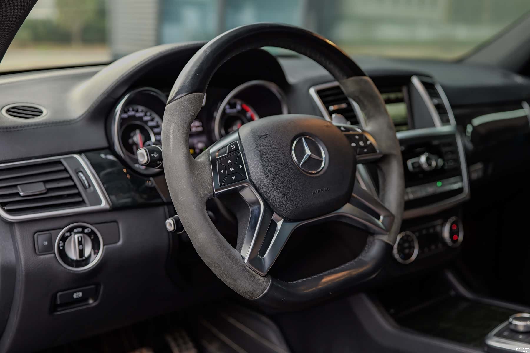 Mercedes-Benz GL-Class AMG, 2015 7