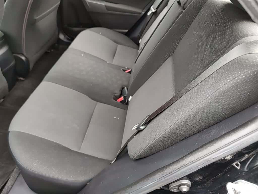 Toyota Levin, 2017 17