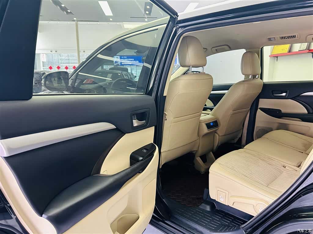 Toyota Highlander, 2018 23