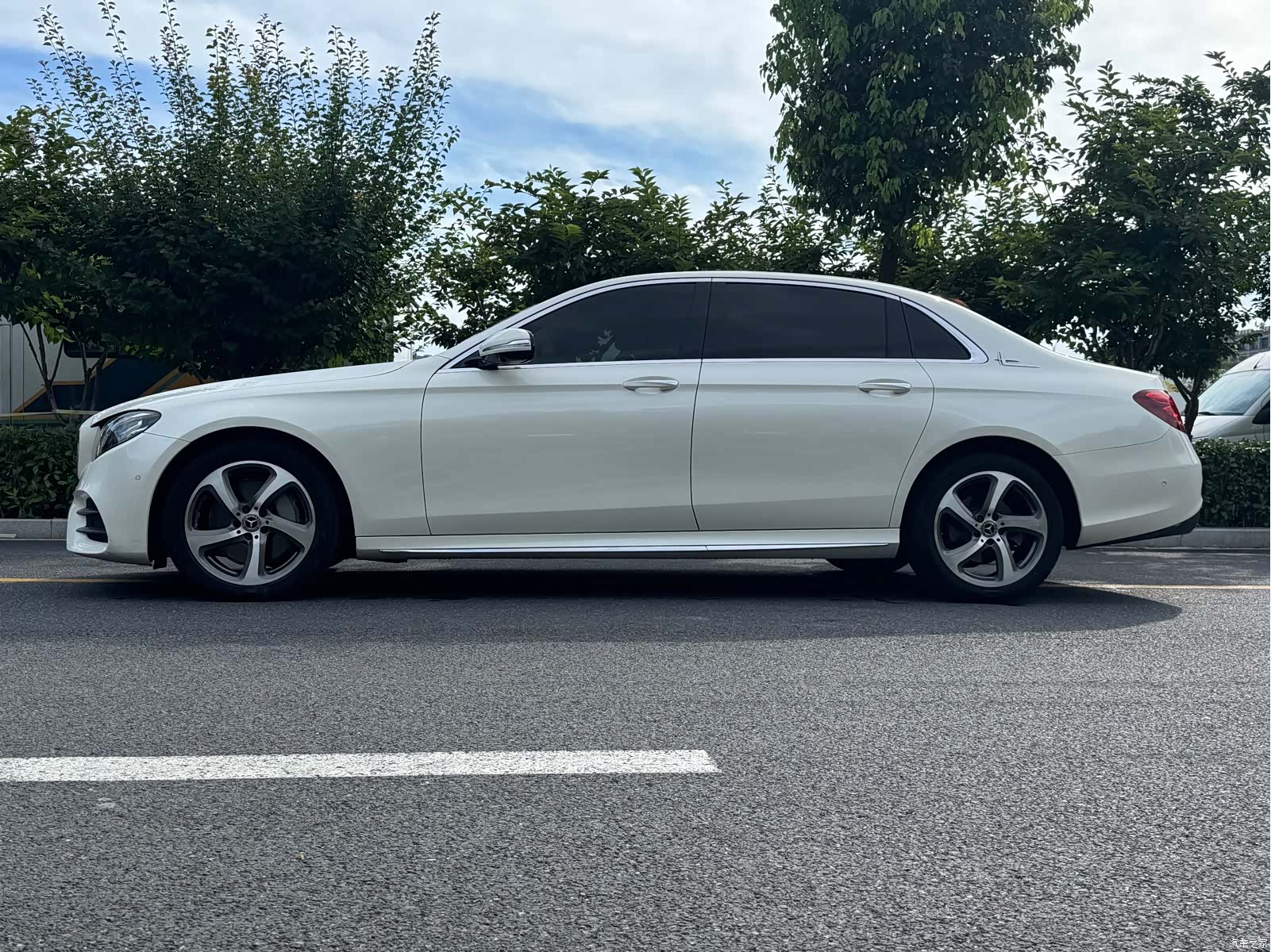 Mercedes-Benz E-Class, 2018 7