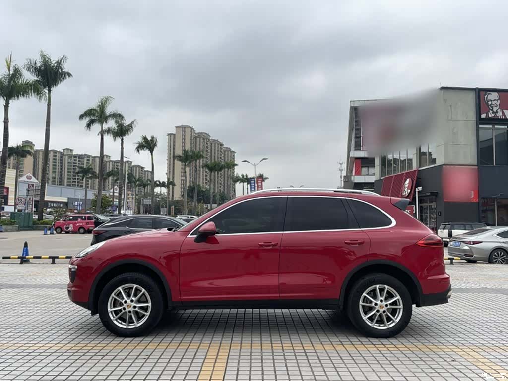 Porsche Cayenne, 2016 25