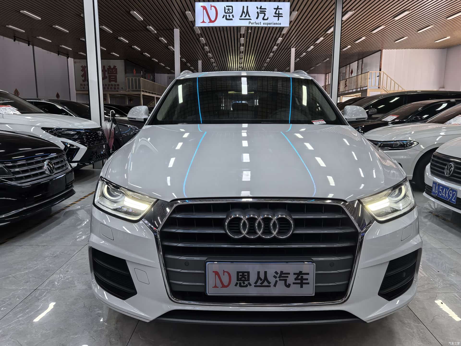 Audi Q3, 2019 2