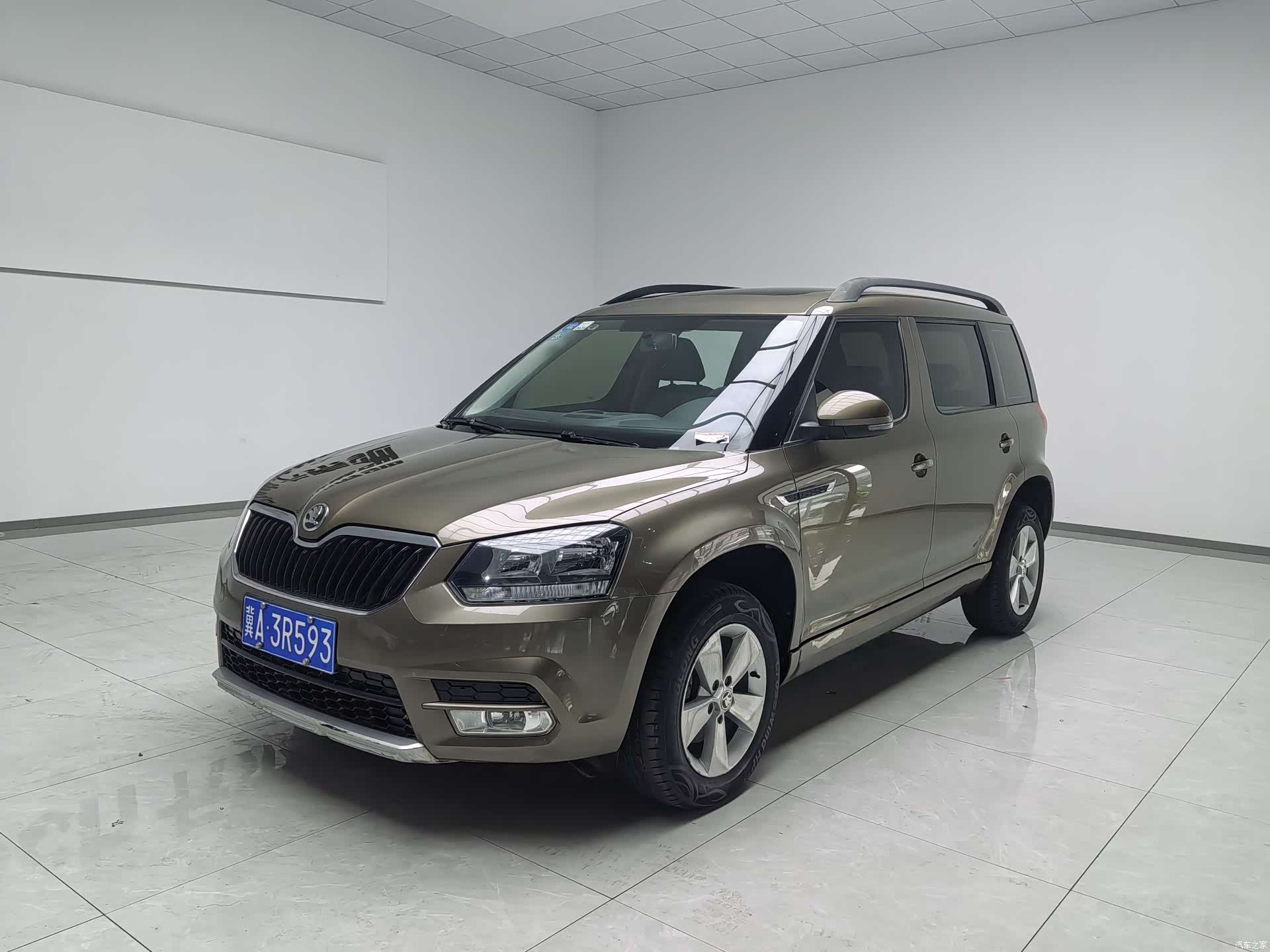 Skoda Yeti, 2018 1