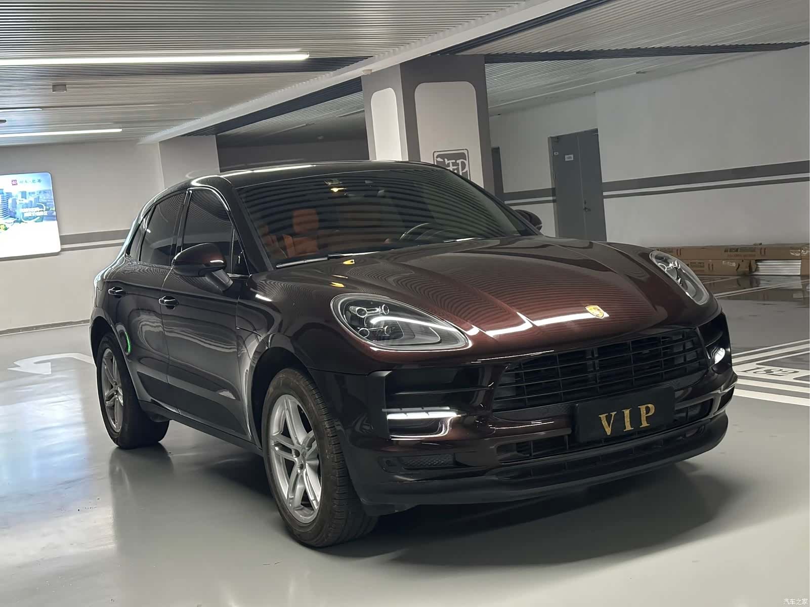 Porsche Macan, 2020 3