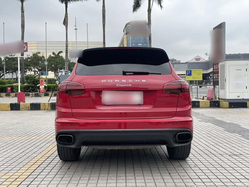 Porsche Cayenne, 2016 20